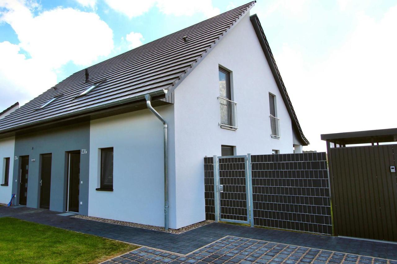 Ferien_Haus Arkadien Göhren-Lebbin Extérieur photo